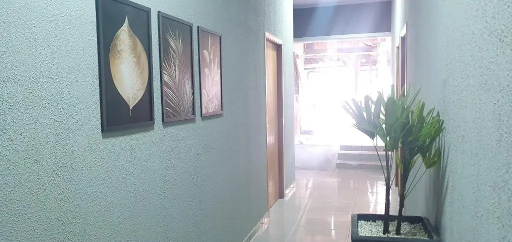 HOTEL POUSADA SÃO PEDRO MATÃO
