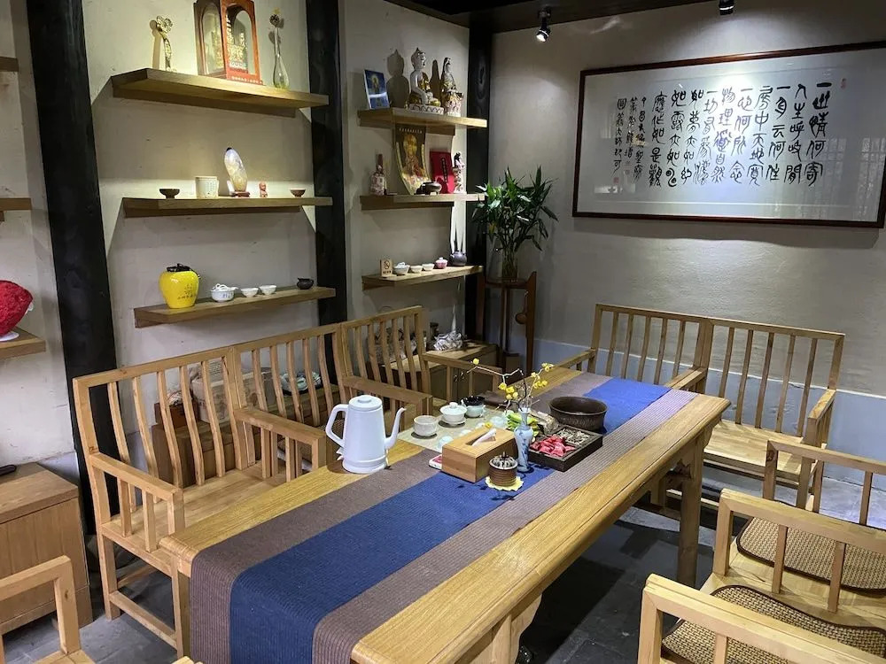 Hangzhou Lanxixianxiu Guest House