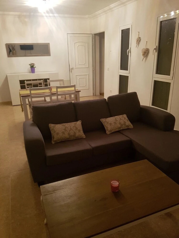 Apartment With 2 Bedrooms in Tías, With Wonderful sea View and Terrace - 2 km From the Beach