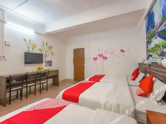 Jichangwan Apartment (Guangzhou Baiyun Airport)
