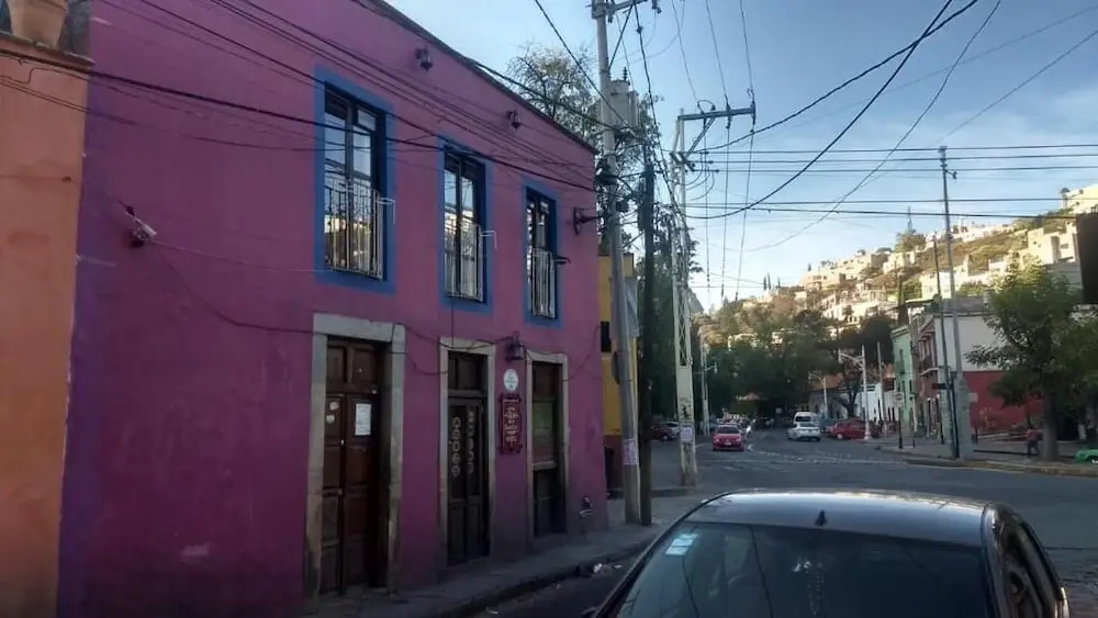 Casa de los Santos