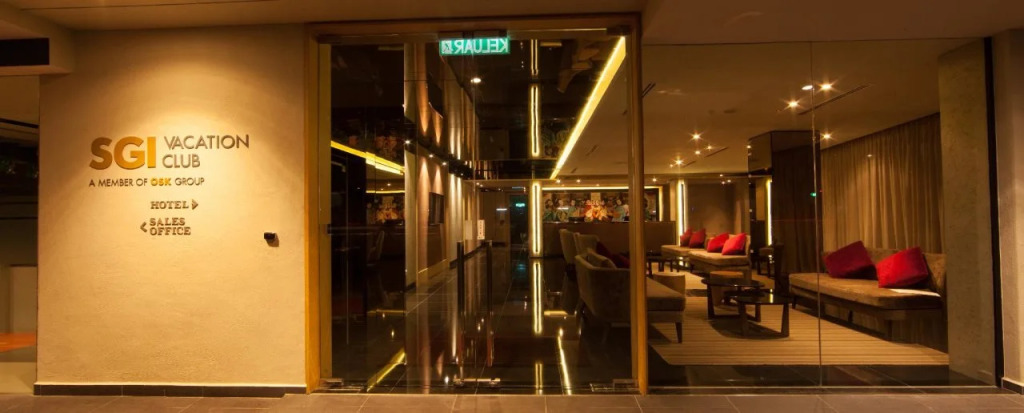 SGI Vacation Club Hotel