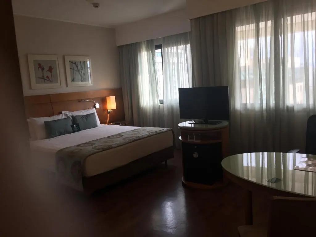 Flat Luxo Moema