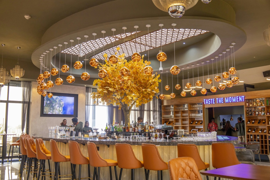 Апарт-отель Somerset Westview Nairobi