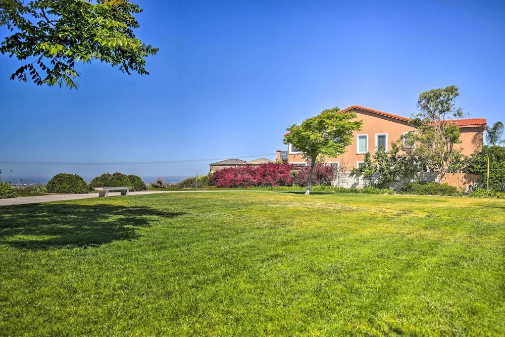Luxury San Diego Home w/ Pool, Spa & Views!
