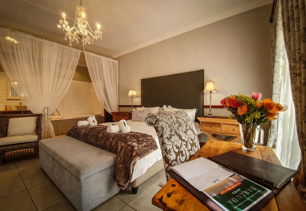 Berluda Farmhouse and Cottages