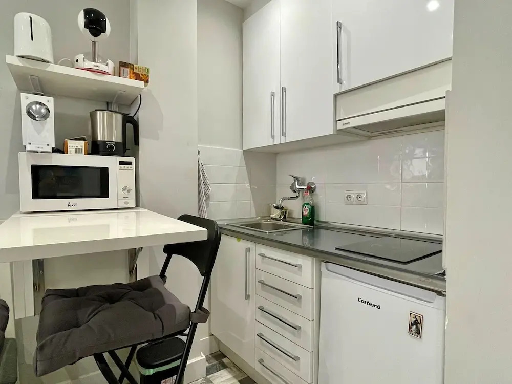 Apartment in Torremolinos 300 m From Beach