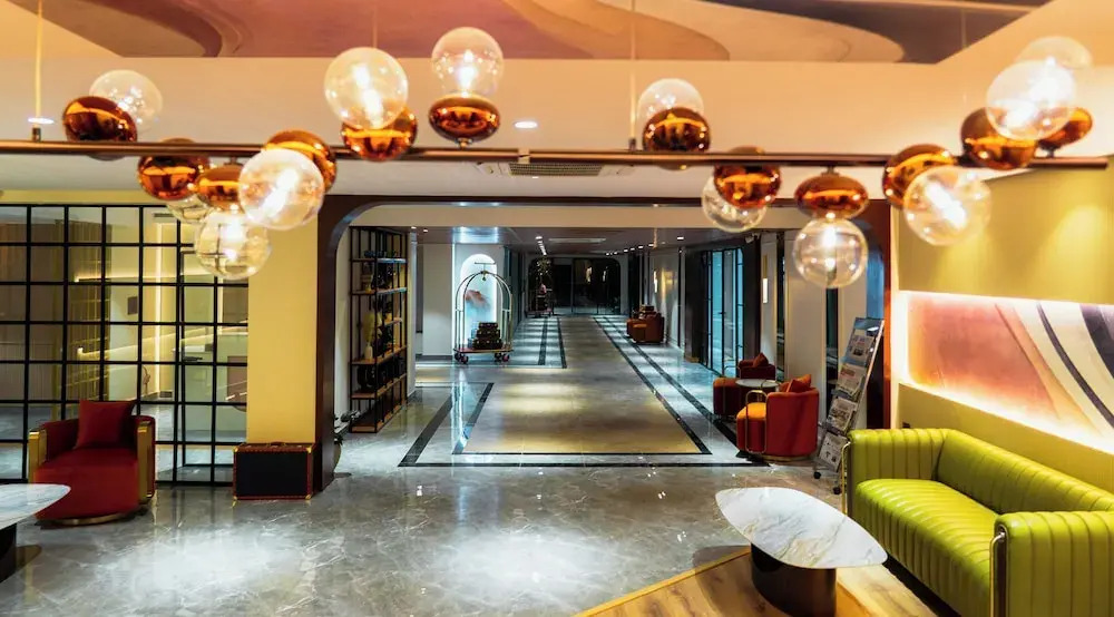 Trunk and Trolley, Gachibowli, A Luxury Boutique Hotel, Hyderabad