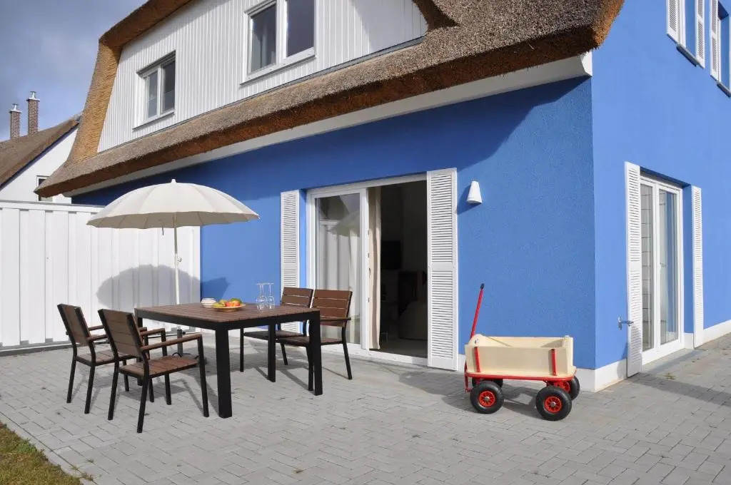 Ferienhaus Wiekhus