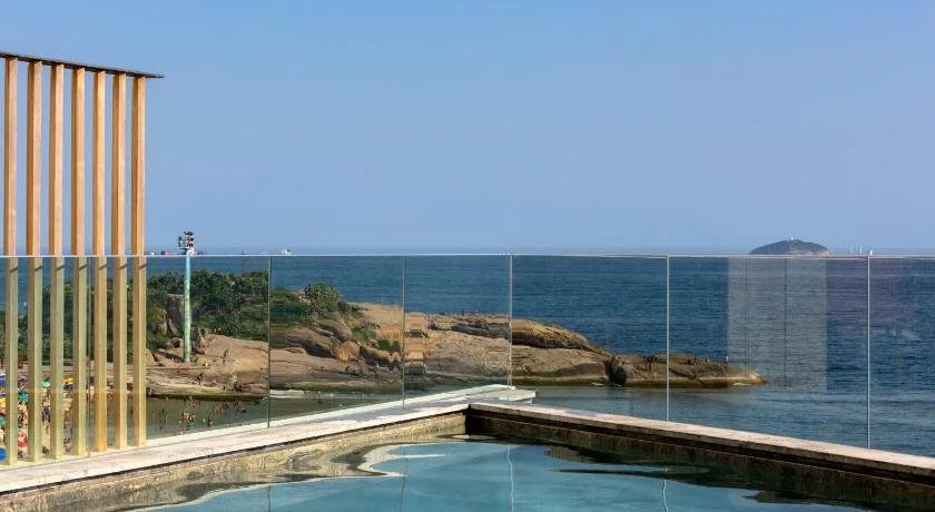 Apartamentos Arpoador