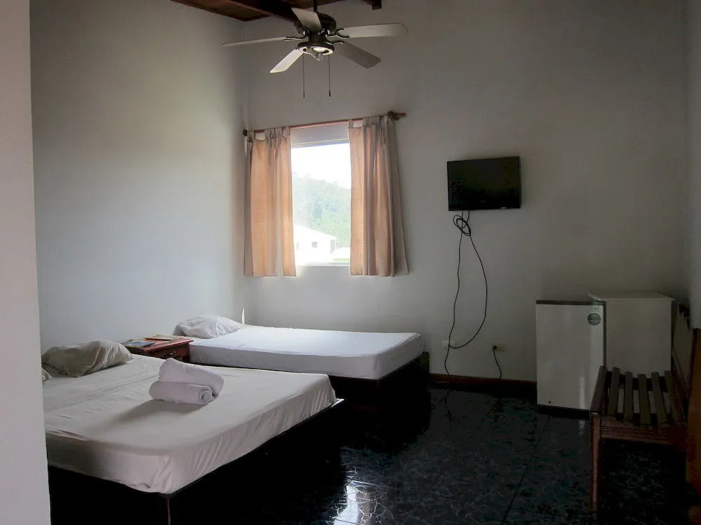 Hotel Reventazon