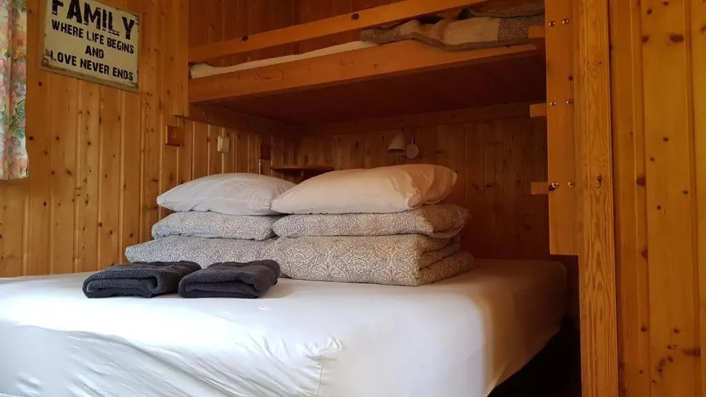 Cozy Cabin in the Woods
