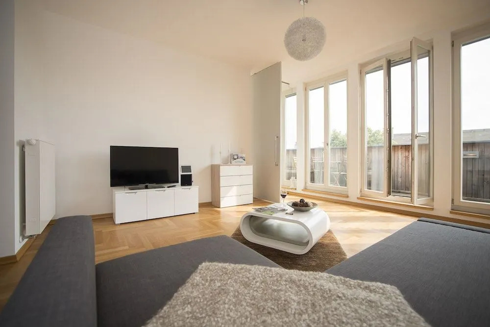Kokon Studio Apartment near Leipzig center
