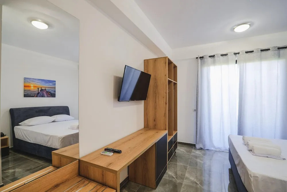 Vullkan Hotel