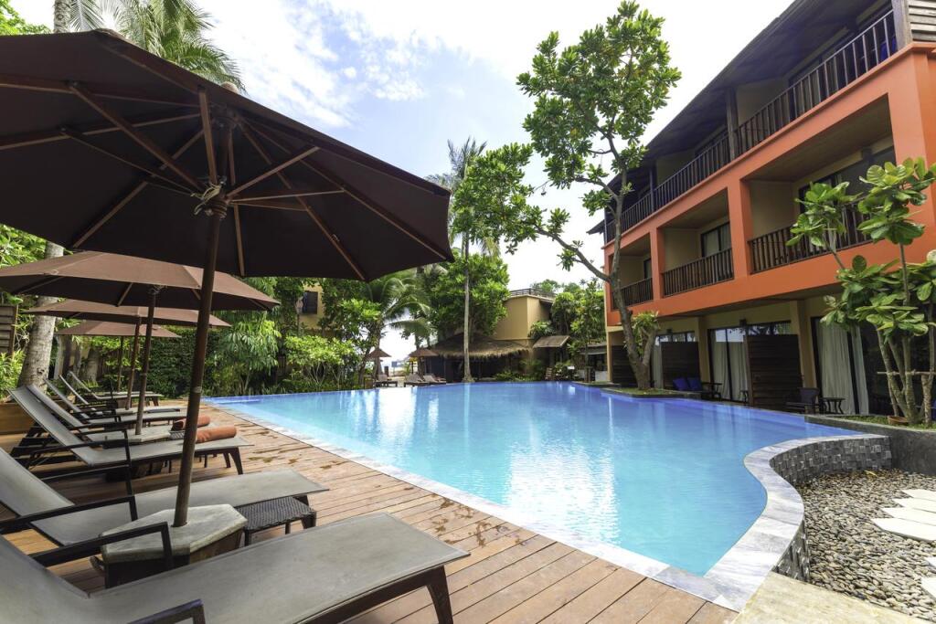 Buri Rasa Village Phangan