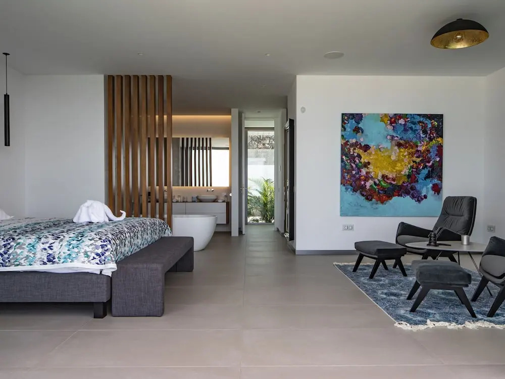 Villa Christal Pool & Sea View