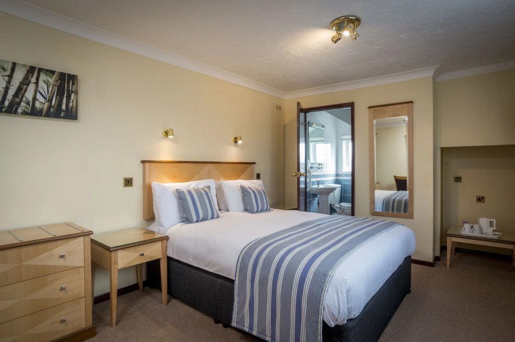 The Windsor House Hotel