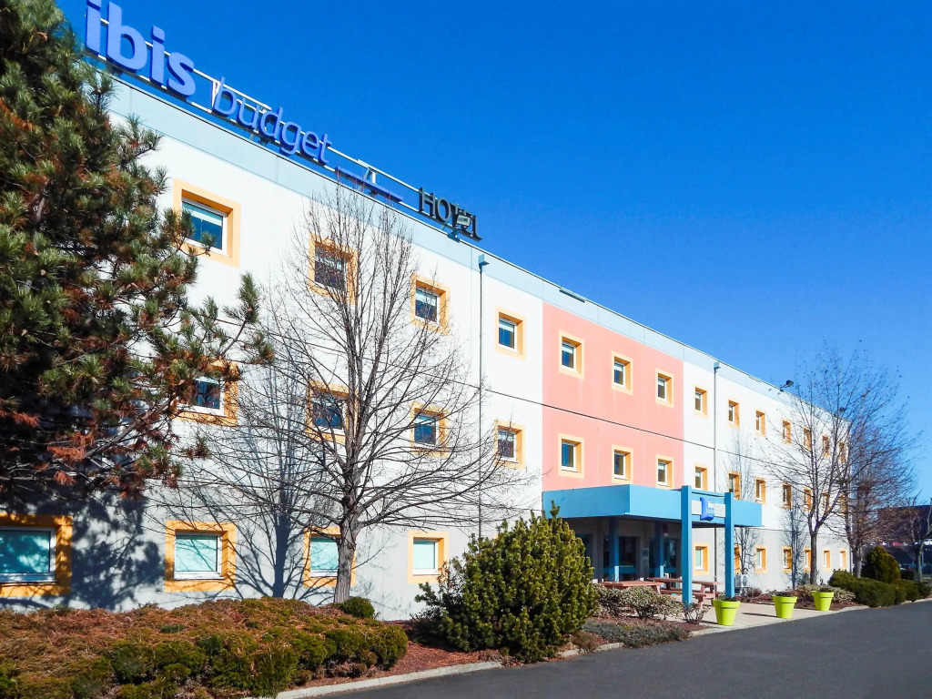 ibis budget Clermont Ferrand Sud