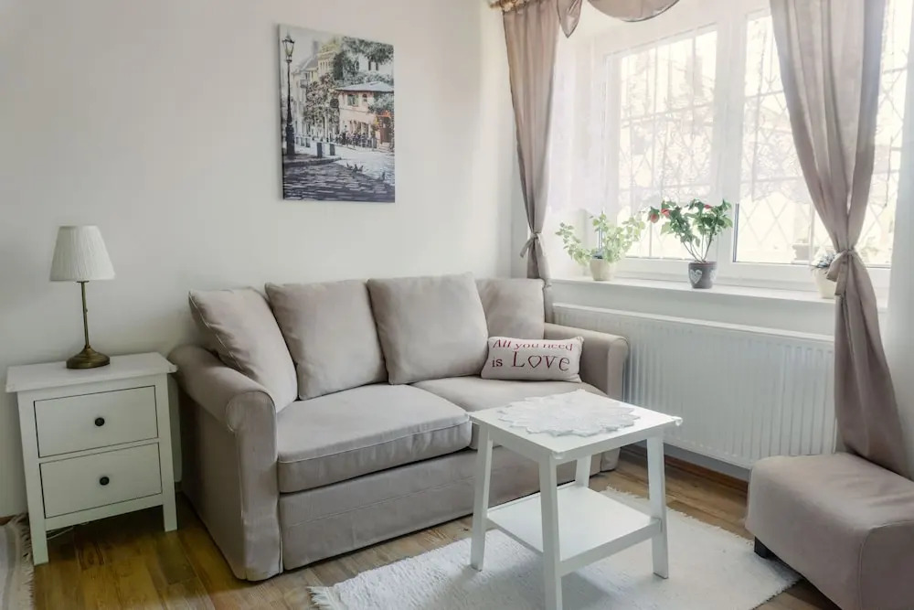 Apartment Prague 4 - Krč