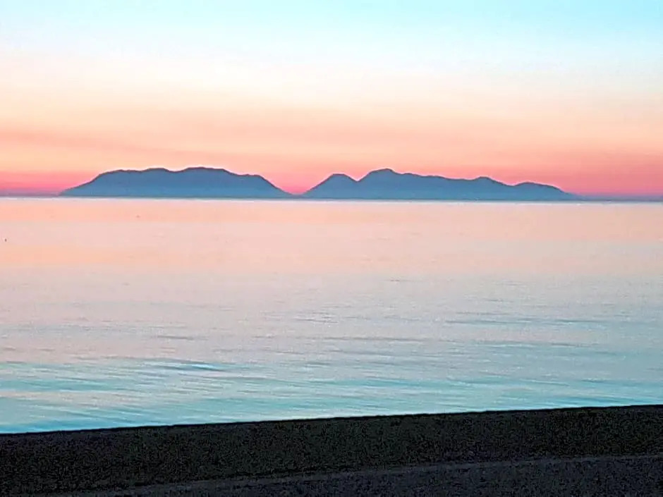 I colori del mare