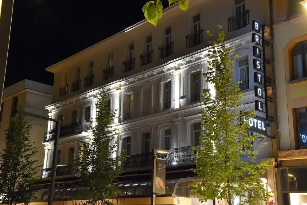 Hôtel Le Bristol