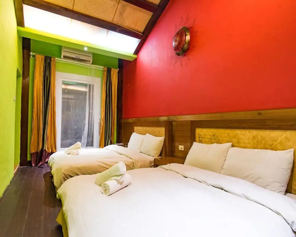 Land of joy Ubud Hall