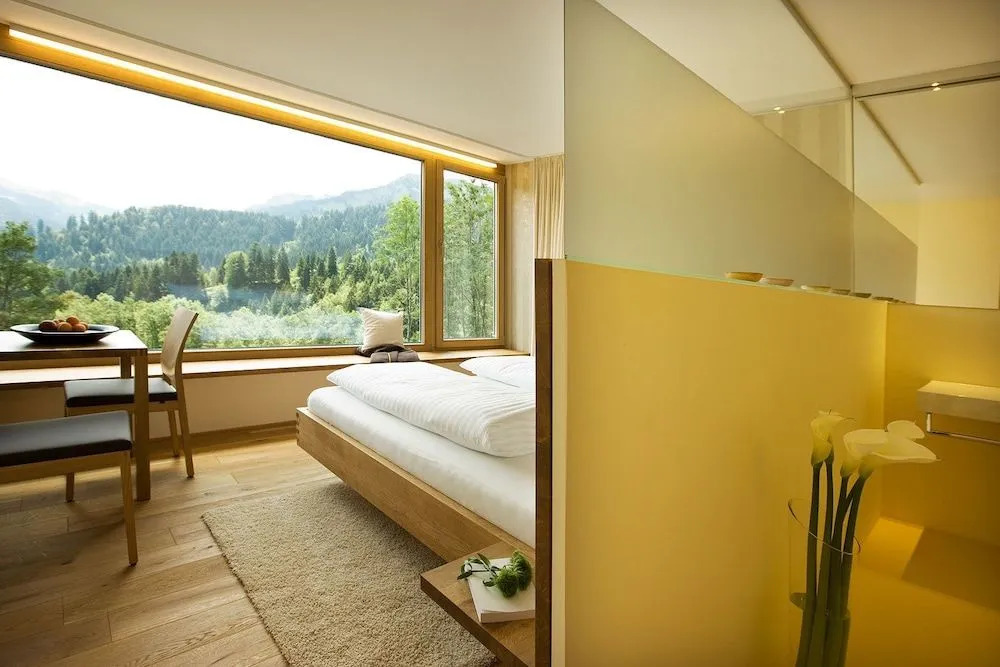 Hotel Alpenrose Ebnit
