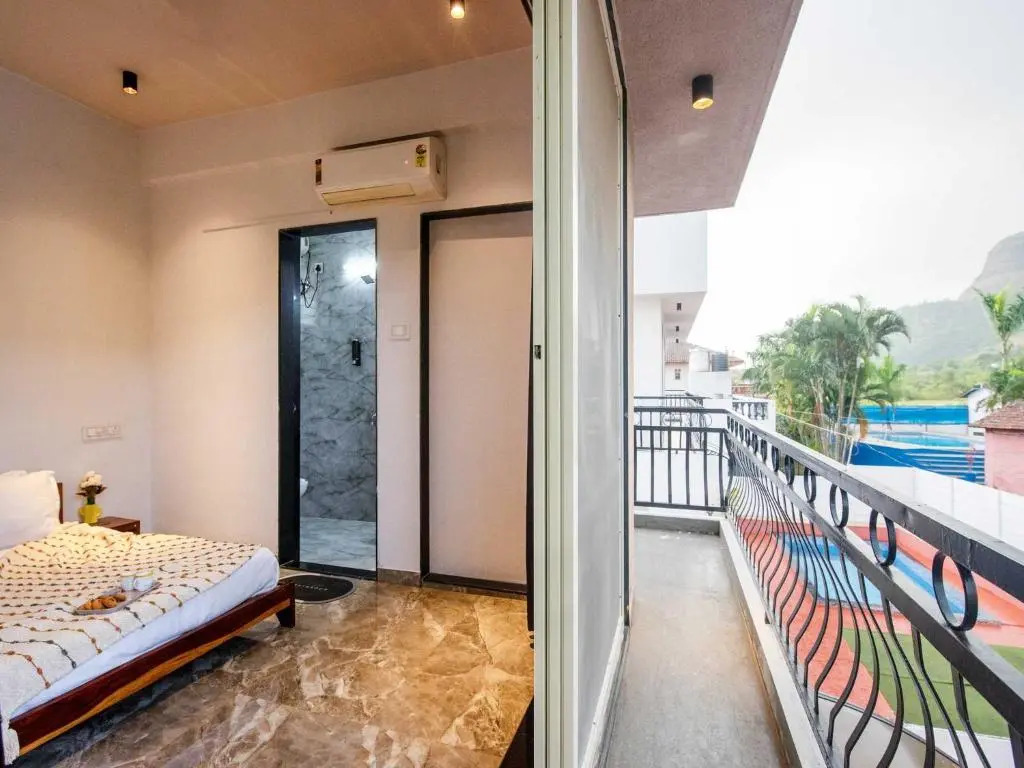 Palette Ventara Bliss Bunglow I Pvt Pool | Lonavala