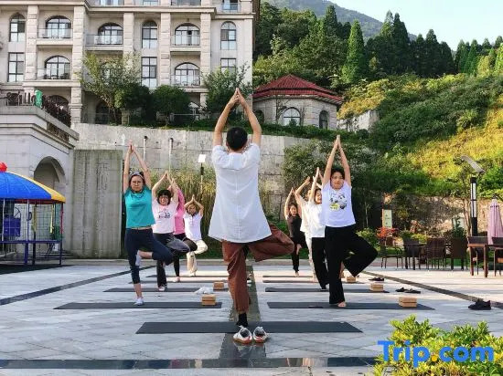 Holiday Way Resort Lushan