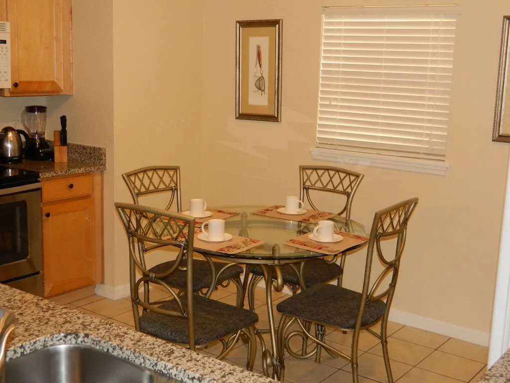 Private 5-bedroom Pool Villa, Clermont, US