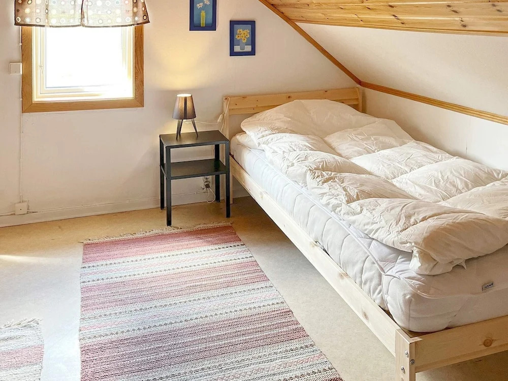 4 Person Holiday Home in Hedekas
