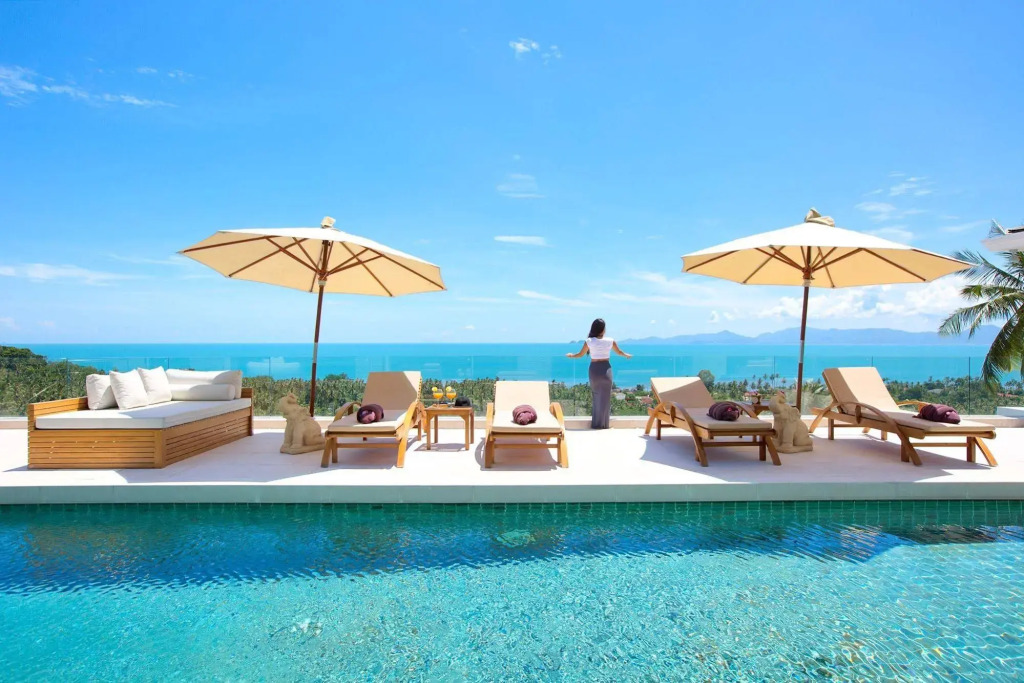 Villa White Tiger