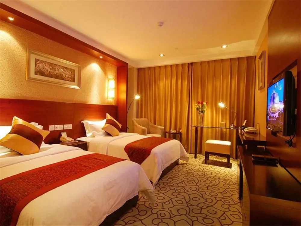 Dynasty International Hotel Kunming