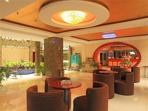 Greentree Inn Nanjing Software Avenue subway station Business Hotel