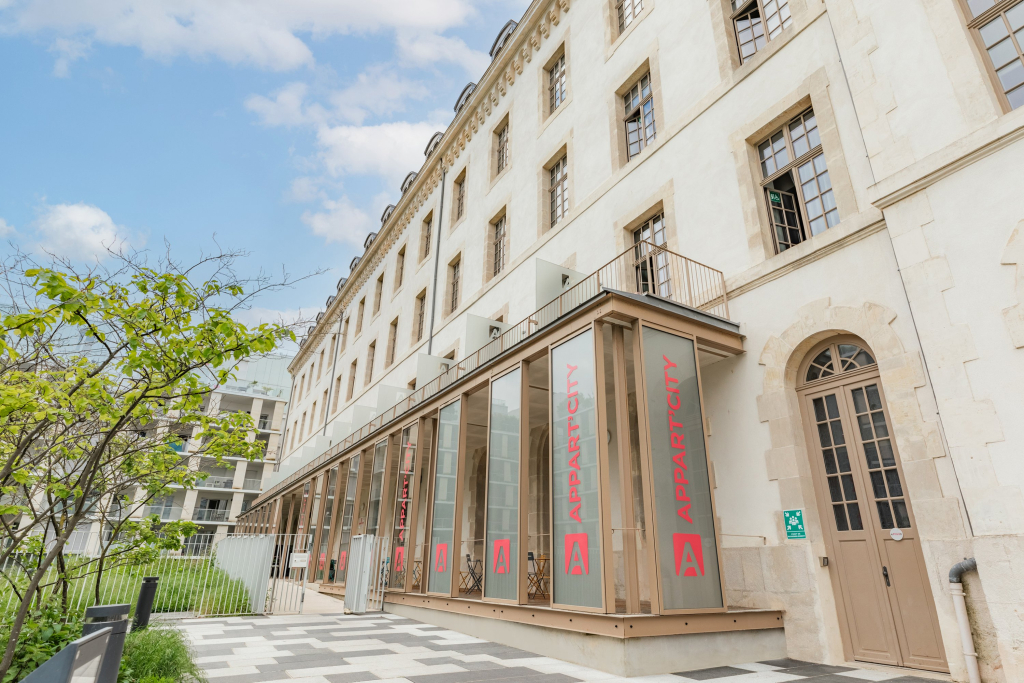 Appart’City Confort Reims Centre
