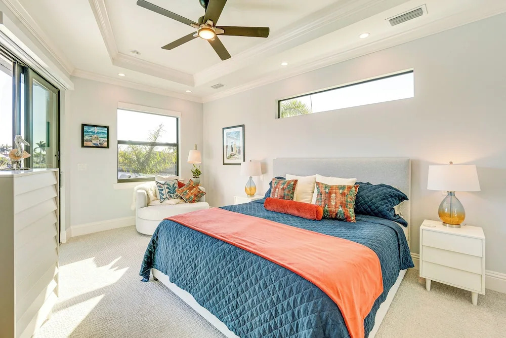 Luxe Home in Punta Gorda w/ Pool: Canal Views!