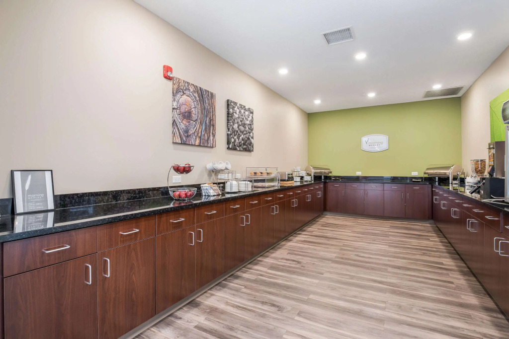 Sleep Inn & Suites Park City-Wichita North