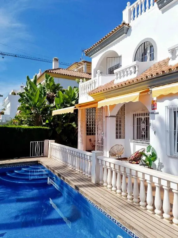 Town-House-Style Villa - on the Golden Mile