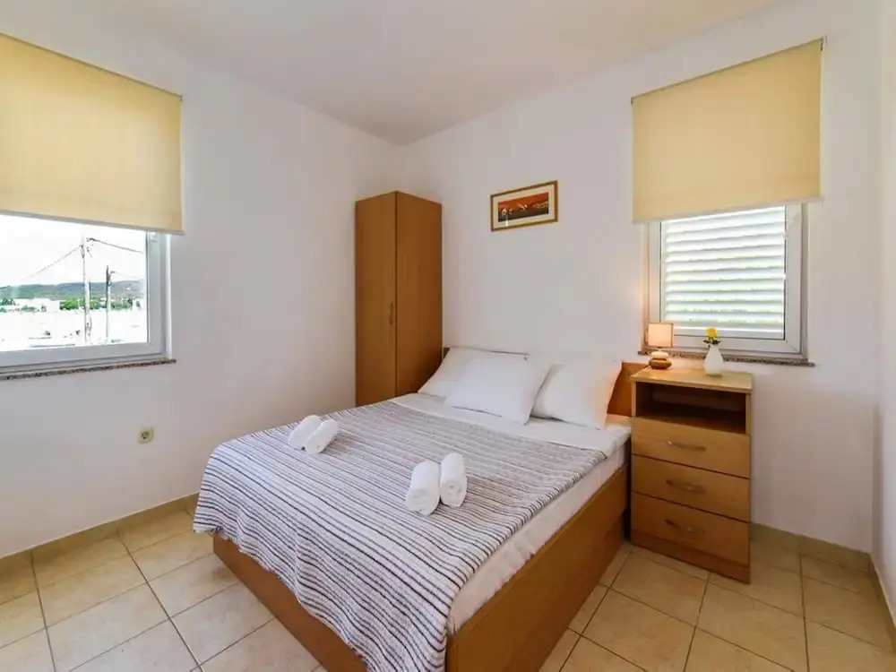Alluring Apartment in Sukošan near Sea