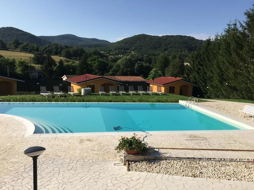 villaggio casina del duca