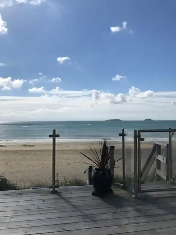Welsh Beach House
