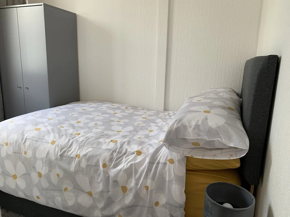 Close to the Beach 3-bed Chalet in Bridlington