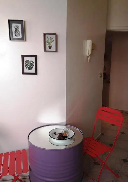 LAU 08 Appart Agdal 80m2