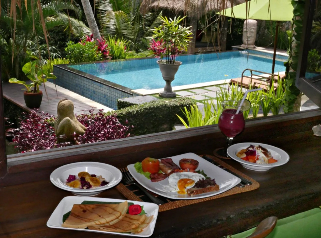 Kupu Kupu Private Villa