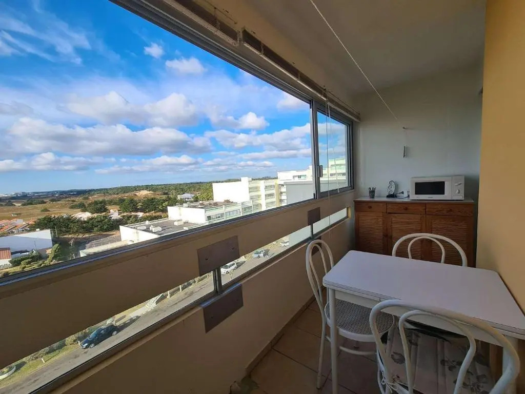 Appartement Saint-Hilaire-de-Riez, 2 pièces, 4 personnes - FR-1-224C-21