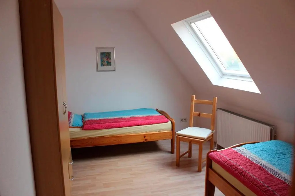 Ferienwohnung "Strand Hus 2"
