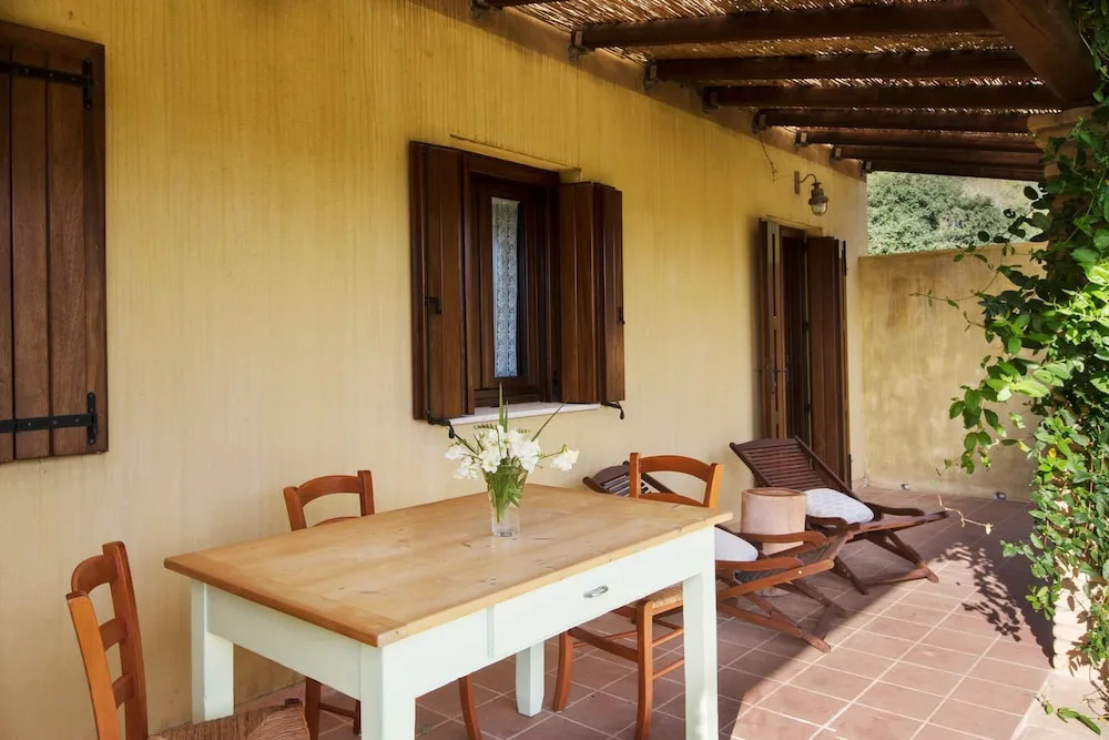 TerreMesu Eco Country House with Pool 6 10 Guests near Costa Rei Castiadas