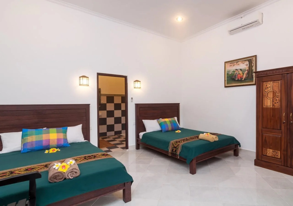 Kubu Darma Villa Ubud