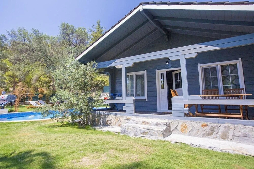 Villa Blue