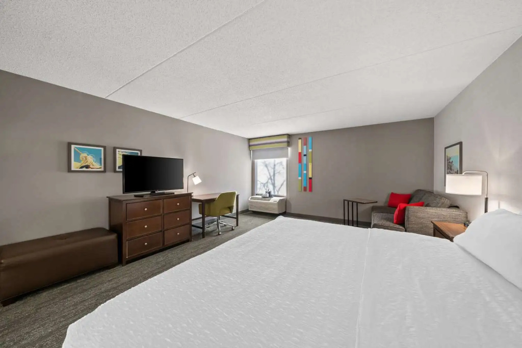 Hampton Inn New Bedford/Fairhaven